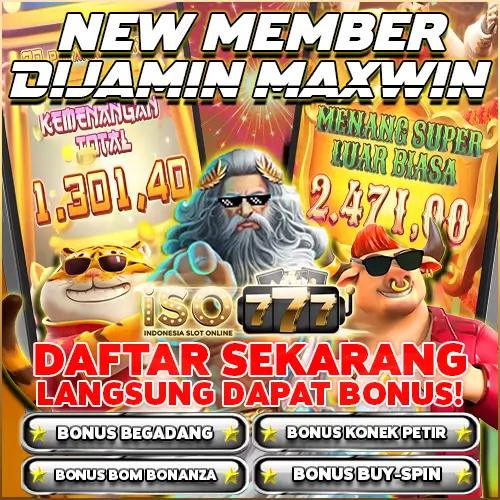 ISO777 Slot Gacor Thailand Resmi Terpercaya Nomor Satu